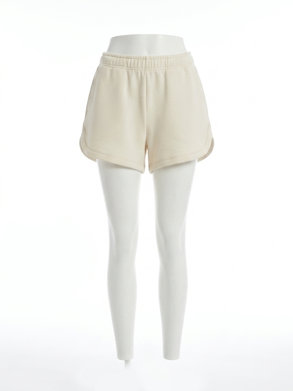 NEW VARLEY women's coulter high rise short in pristine